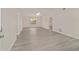 Bright living room featuring neutral paint, modern floors and a ceiling fan at 2220 Ne 41St St, Ocala, FL 34479