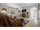 Cozy living room with comfortable seating, stylish decor, and natural light creates a relaxing ambiance at 530 Sw 35Th St, Ocala, FL 34471