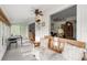 Bright sun room with large windows that let in an abundance of natural light at 546 Midway Dr # B, Ocala, FL 34472
