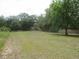 Large backyard with lush trees and greenery at 5949 Se 164Th Ct, Ocklawaha, FL 32179