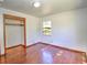 Bedroom with closet and a window at 834 Ne 10Th Ave, Ocala, FL 34470