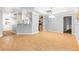 Open-concept living area provides great flow and natural light, creating a welcoming atmosphere for gatherings at 9287 Sw 91St Court Rd, Ocala, FL 34481