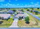 Spacious home with a well-manicured lawn and garden area nestled in a quiet residential community at 9677 Sw 56Th Cir, Ocala, FL 34476