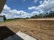 Spacious backyard featuring newly installed sod and proximity to a wooded area at 15419 Sw 65Th Terrace Rd, Ocala, FL 34473