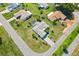 Charming home boasts a private pool and is surrounded by lush greenery and well-maintained landscaping at 17915 Se 102Nd Ter, Summerfield, FL 34491