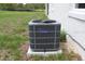 New HVAC system is efficient and keeps the house cool in the Florida heat at 2438 Sw 165Th Street Rd, Ocala, FL 34473