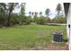 Large, green yard offers endless outdoor activities and ample space at 2438 Sw 165Th Street Rd, Ocala, FL 34473