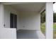 Covered porch with ample space for entertaining with great natural light at 2438 Sw 165Th Street Rd, Ocala, FL 34473