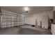 Spacious two car garage with garage door opener and access to the house at 2438 Sw 165Th Street Rd, Ocala, FL 34473