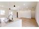 The living room features lots of natural light, recessed lighting, and an open floor plan at 2438 Sw 165Th Street Rd, Ocala, FL 34473