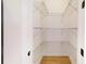 Walk-in closet with lots of storage space and wire racks at 2438 Sw 165Th Street Rd, Ocala, FL 34473
