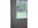 Window view shows forest and greenery in a bright room at 2438 Sw 165Th Street Rd, Ocala, FL 34473
