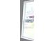 This window offers a view of the neighborhood at 2438 Sw 165Th Street Rd, Ocala, FL 34473