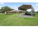 House with a barn and vehicle storage unit at 2540 Ne 120Th St, Anthony, FL 32617
