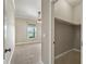 Bedroom with closet and view at 2540 Ne 120Th St, Anthony, FL 32617