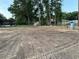 A large, cleared backyard is ready to be landscaped for outdoor activities and enjoyment at 5787 Nw 58Th Ter, Ocala, FL 34482