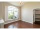 Bright dining room with ample sunlight, wood floors and neutral paint at 8170 Sw 56Th Avenue Rd, Ocala, FL 34476