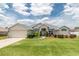 Beautiful one-story home with well-manicured lawn and landscaping at 8170 Sw 56Th Avenue Rd, Ocala, FL 34476
