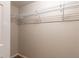 Walk-in closet featuring neutral paint color and wire shelving at 8170 Sw 56Th Avenue Rd, Ocala, FL 34476