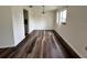 Bright dining room featuring modern flooring, perfect for entertaining at 8901 Sw 103Rd Ln, Ocala, FL 34481