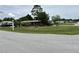 Home with a well-kept lawn, mature trees, and street signage in a suburban neighborhood at 8901 Sw 103Rd Ln, Ocala, FL 34481