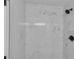 Shower with modern tile and black shower fixtures at 904 Nw 67Th St, Ocala, FL 34474