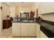 Traditional-style kitchen featuring a stainless steel sink, and ample counter space at 15324 Sw 28Th Avenue Rd, Ocala, FL 34473