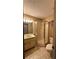 Bathroom with a standing shower, vanity, and tiled floor at 2701 Ne 10Th St # 403, Ocala, FL 34470
