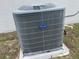 The house comes equipped with a Carrier HVAC unit at 3338 Sw 165Th Loop, Ocala, FL 34473
