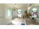 Bright bathroom with tub, shower and vanity at 5340 Nw 26Th Ln, Ocala, FL 34482