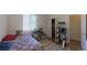 Bedroom with a closet at 5340 Nw 26Th Ln, Ocala, FL 34482