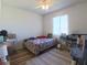 Bedroom with a window at 5340 Nw 26Th Ln, Ocala, FL 34482