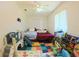 Bedroom with a slide and toys at 5340 Nw 26Th Ln, Ocala, FL 34482