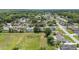Residential neighborhood featuring single-Gathering homes, mature trees, and backyard swimming pools at 5437 Se 34Th St, Ocala, FL 34480