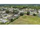 Residential neighborhood featuring single-Gathering homes, mature trees, and backyard swimming pools at 5437 Se 34Th St, Ocala, FL 34480