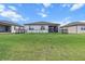 Fenced backyard providing privacy and security for outdoor activities at 9459 Sw 52Nd Loop, Ocala, FL 34481