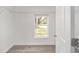Bright walk-in closet with window and shelving at 9731 Bahia Rd, Ocala, FL 34472
