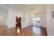 Charming dining area with hardwood floors and natural light at 10528 Sw 27Th Ave, Ocala, FL 34476