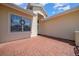 The home features a brick-paved front porch at 11586 Sw 75Th Cir, Ocala, FL 34476