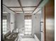 Bathroom with built in shower, and built in bathtub at 16120 Nw Us Highway 27, Williston, FL 32696