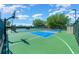 Get some exercise on the community's basketball and pickleball courts at 16193 Sw 14Th Avenue Rd, Ocala, FL 34473