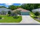 Charming single-Gathering home with a well-manicured lawn and mature landscaping at 16193 Sw 14Th Avenue Rd, Ocala, FL 34473