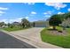 Attractive home boasting a spacious driveway, well-maintained lawn, and appealing curb appeal at 16193 Sw 14Th Avenue Rd, Ocala, FL 34473