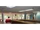 Spacious community clubhouse event room with beautiful views of trees at 19026 Sw 100Th Pl, Dunnellon, FL 34432