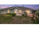 Charming single-story home with a well-maintained lawn and inviting front entrance at 21 Pine Trace Run, Ocala, FL 34472