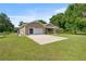 Charming single-Gathering home with a two-car garage and driveway at 465 Ne 155Th Street Rd, Citra, FL 32113