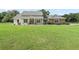 Charming single-story home with a well-manicured lawn and inviting curb appeal at 5330 Ne 111Th Lane Rd, Anthony, FL 32617
