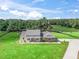 Stunning property featuring lush green lawns and picturesque views at 5330 Ne 111Th Lane Rd, Anthony, FL 32617