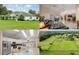 Charming single-story home with a pristine lawn, mature landscaping, and a welcoming entrance at 5661 Nw 96Th Ln, Ocala, FL 34482