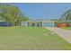 This charming house boasts of a well-maintained lawn and a spacious two-car garage at 6211 Se 126Th St, Belleview, FL 34420